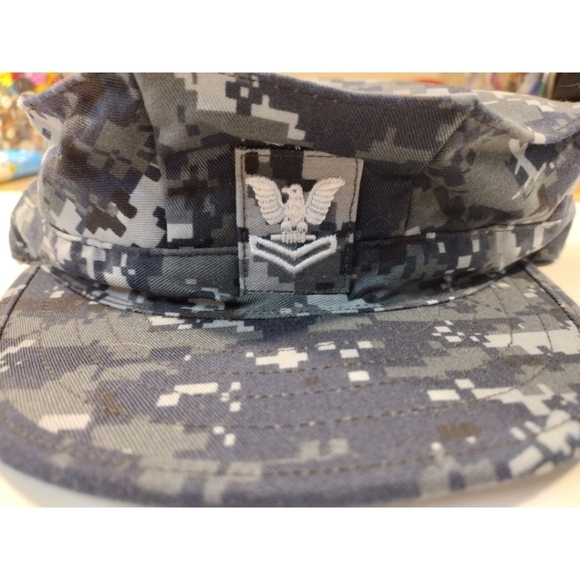 US Navy working utility cap - Picture 5 of 6